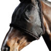 Harry's Horse Vliegenmasker met oren zwart | Minihorseshop