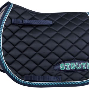 Harry's Horse Zadeldek STOUT! Green | Minihorseshop