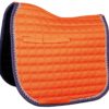 Harry's Horse Zadeldek Dutch orange | Minihorseshop