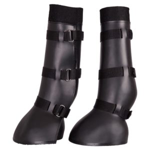 BR Transportbeschermers Travel-Pro voorbenen | Minihorseshop