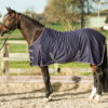 Harry's Horse Zomerdeken polycotton NAVY | Minihorseshop