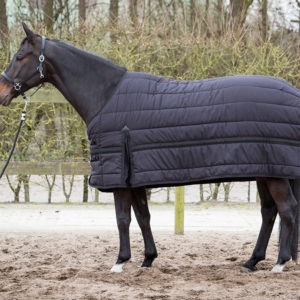 Harry's Horse Onderdeken 200gr met fleece voering | Minihorseshop