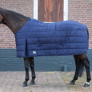 Harry's Horse Onderdeken 200gr met fleece voering | Minihorseshop