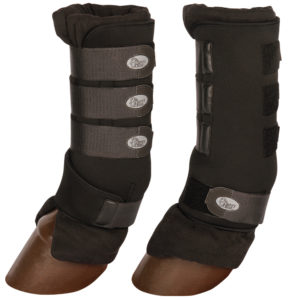 Harry's Horse Beenbeschermers gevoerd | Minihorseshop