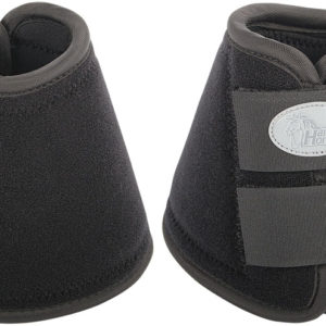 Harry's Horse Springschoenen neoprene brush zwart | Minihorseshop