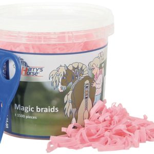 Harry's Horse Magic braids, pot | Minihorseshop