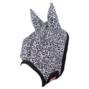 Premiere Vliegenmasker Animal Print | Minihorseshop