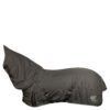 BR 4-EH outdoordeken combo 340 g Dark Forest | Minihorseshop