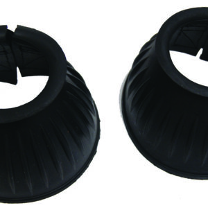 QHP Springschoenen rubber | Minihorseshop