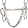 Harry's Horse Bokkebit vaste scharen 12mm | Minihorseshop
