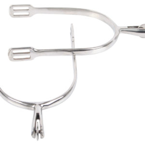 Harry's Horse Sporen wiel glad klein | Minihorseshop