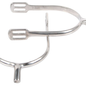 Harry's Horse Sporen staaf rvs | Minihorseshop