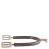 BR knopsporen heren 25 mm | Minihorseshop