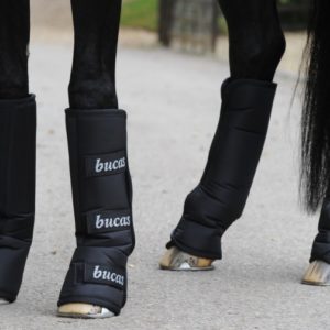 Bucas 3/4 Boots | Minihorseshop