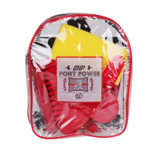 QHP Pony Power poetsrugzak | Minihorseshop