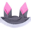 QHP Paashaas oren muts | Minihorseshop