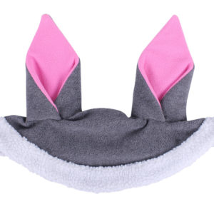 QHP Paashaas oren muts | Minihorseshop