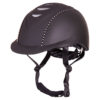 BR rijhelm Viper Patron Carbon Crystal VG1 | Minihorseshop