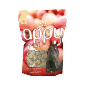 NAF APPY TREATS | Minihorseshop
