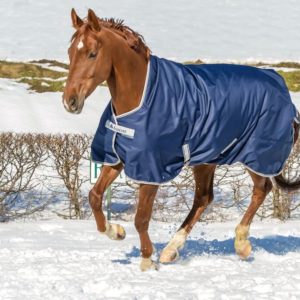 Bucas Freedom Turnout Light High Neck | Minihorseshop