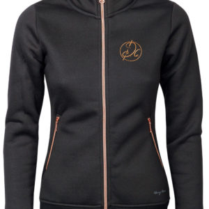 Harry's Horse Bombervest Denici Cavalli Rosegold | Minihorseshop