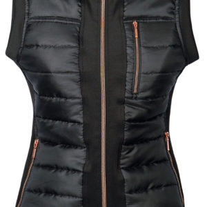Harry's Horse Bodywarmer Denici Cavalli Rosegold | Minihorseshop