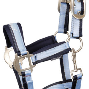 Harry's Horse Halsterset STOUT! Blue | Minihorseshop