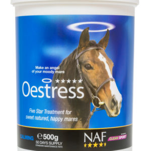 NAF OESTRESS | Minihorseshop