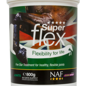 NAF SUPERFLEX | Minihorseshop