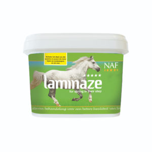 NAF LAMINAZE | Minihorseshop