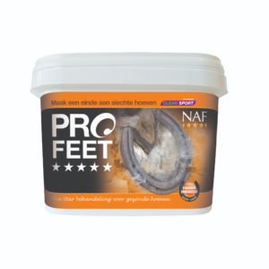 NAF PROFEET POEDER | Minihorseshop