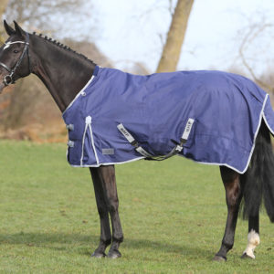 QHP Deken turnout 600 300gr | Minihorseshop