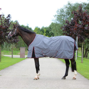 QHP Deken regen luxe 0gr | Minihorseshop