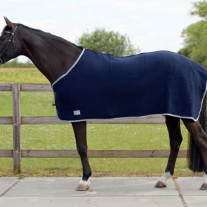QHP deken wol ZS | Minihorseshop