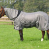 QHP Vliegendeken met nek elastiek | Minihorseshop