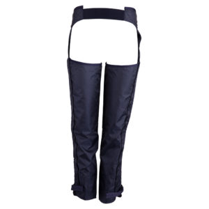 Premiere Full chap 420D polyester met katoenen voering | Minihorseshop