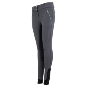 BR Rijbroek Pauline dames microfiber zitvlak | Minihorseshop