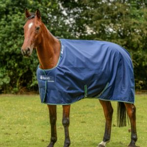Bucas Smartex Turnout Extra Big Neck | Minihorseshop