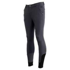 BR Rijbroek Philip heren microfiber zitvlak | Minihorseshop