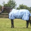 QHP Deken turnout collection fleece voering | Minihorseshop