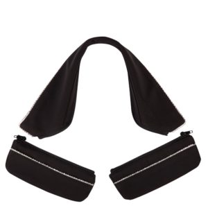 BR Kraag en klepzakken Ankara | Minihorseshop