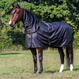 Bucas Irish Turnout Extra 135 Ruby | Minihorseshop