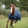 Bucas Irish Turnout Light 50 High Neck | Minihorseshop