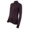 BR Half-zip longsleeve shirt Pryce dames | Minihorseshop