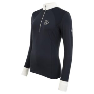 BR wedstrijd longsleeve shirt Pride dames | Minihorseshop