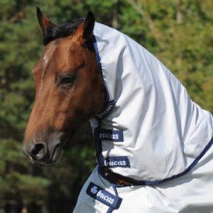 Bucas Sun Shower Combi-Neck | Minihorseshop