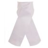 BR Plastron Ivory satijn | Minihorseshop
