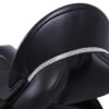 QHP Zadelsieraad Madelon Zwart/zilver | Minihorseshop