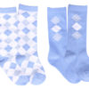 QHP Babysok Check (set van 2) | Minihorseshop