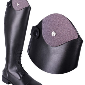 QHP Verwisselbare top Romy glitter | Minihorseshop